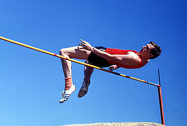 ¿Cuándo Cambiar De Paradigma? Aprende De Dick Fosbury